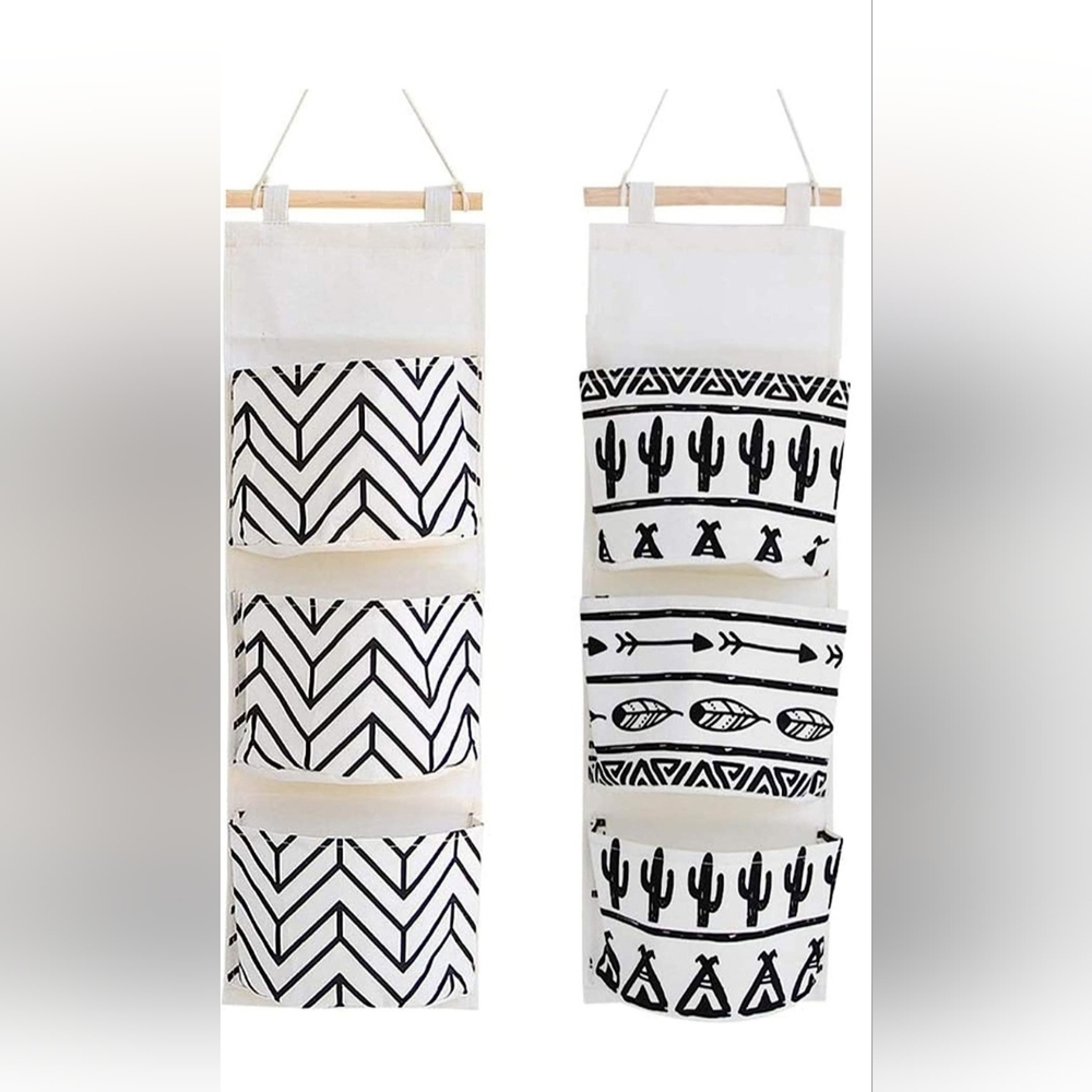 ✨️2 For 1✨️NWOT Hanging Storage Shelves
